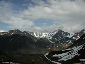 Adigan Pass, Alaska